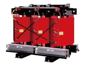 Three-Phase Cast Resin Dry-Type Distribution Tr...