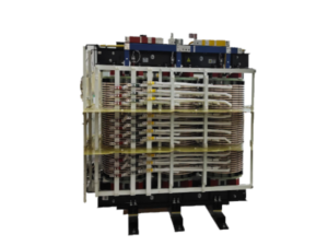Phase-Shifting Rectifier Transformer for Data C...