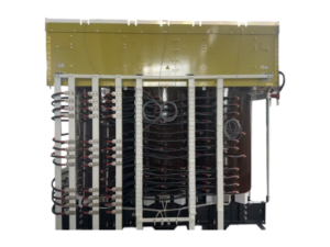 27,500 kVA & 24,300 kVA Phase-Shifting Rect...