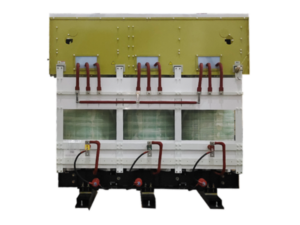 Four-Quadrant Phase-Shifting Rectifier Transformer