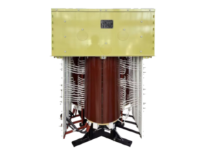 Delta-Core Phase-Shifting Rectifier Transformer