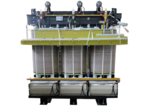 Dry-Type Isolation Transformer for Shore Power