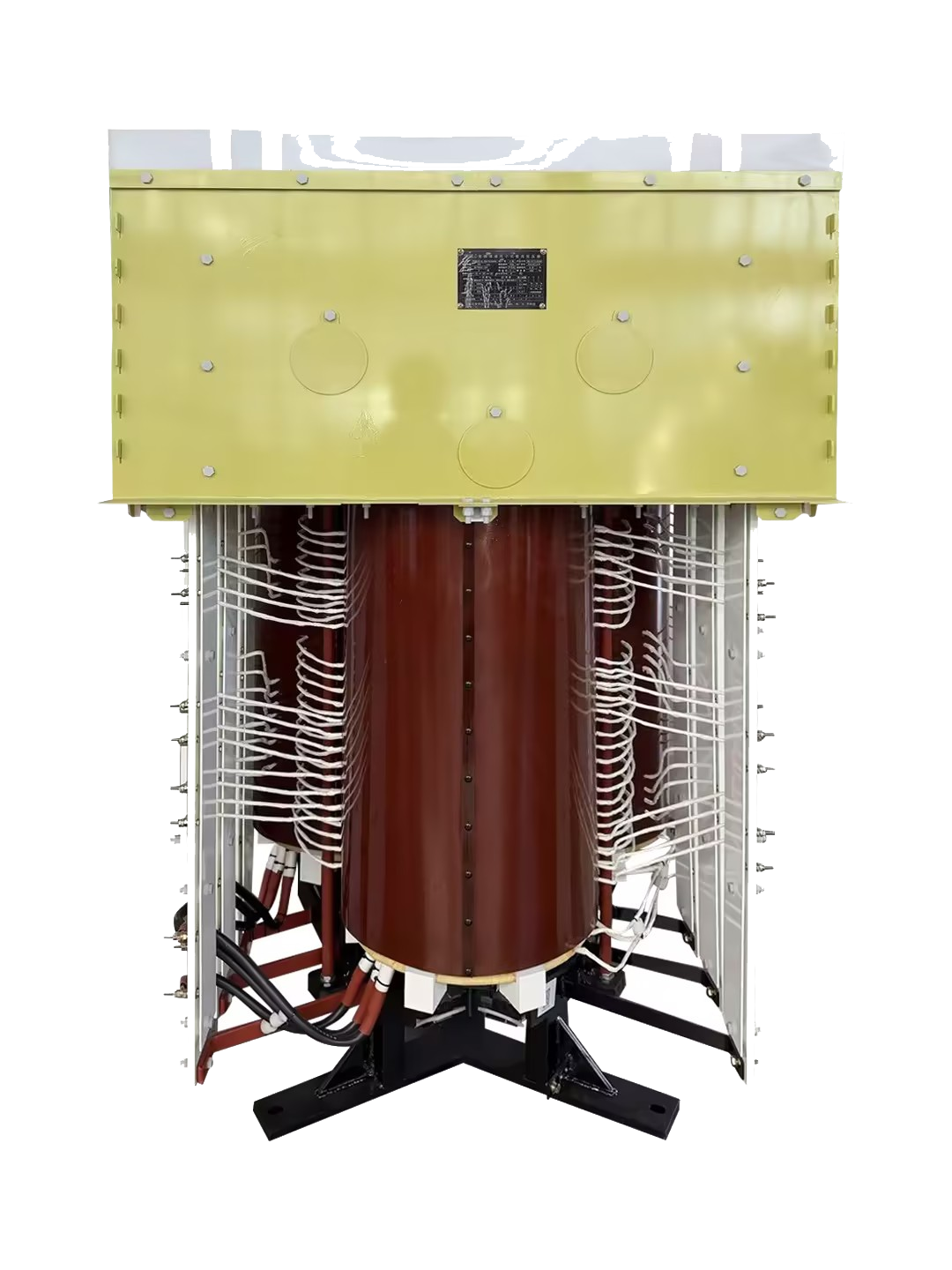 Delta-Core Phase-Shifting Rectifier Transformer(images 1)