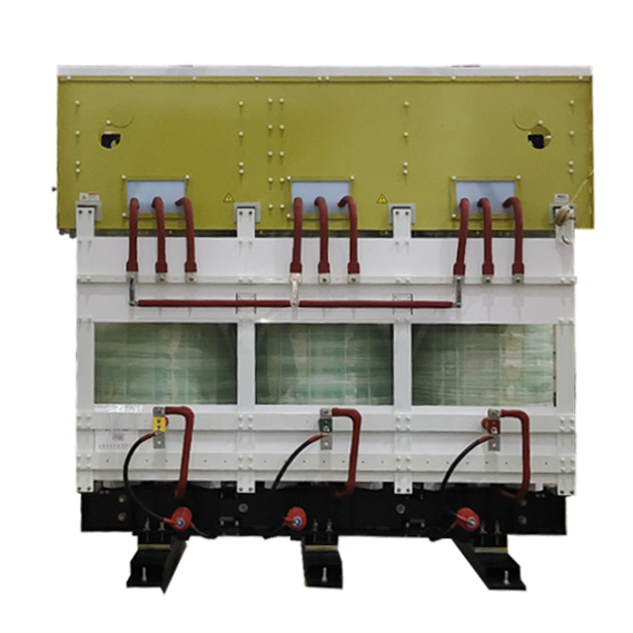 Four-Quadrant Phase-Shifting Rectifier Transformer(images 1)