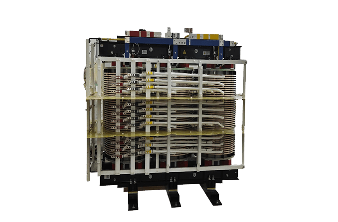 Phase-Shifting Rectifier Transformer for Data Center Power Systems