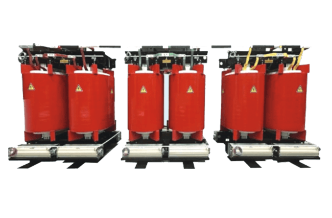 Dry-Type Transformer for Power Testing Applications product view for type testing, r&d, burn-in, harmonic and power-quality testing