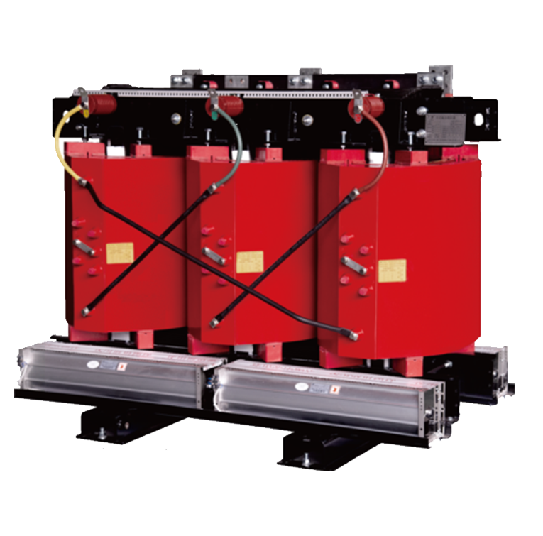 Three-Phase Cast Resin Dry-Type Distribution Transformer(images 1)