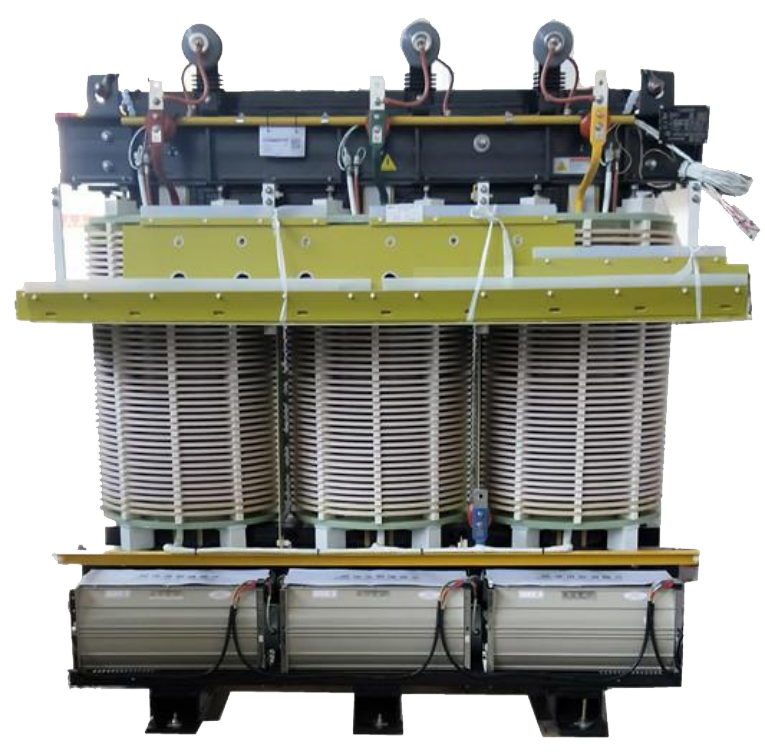 Dry-Type Isolation Transformer for Shore Power(images 1)