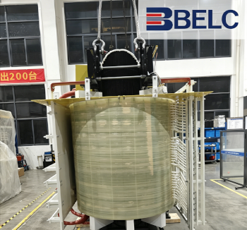 22kV / 35kV High-Voltage Multi-Winding Phase-Shifting Rectifier Transformer（images 39）