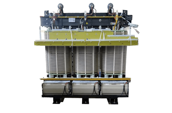Dry-Type Isolation Transformer for shore-power and port systems