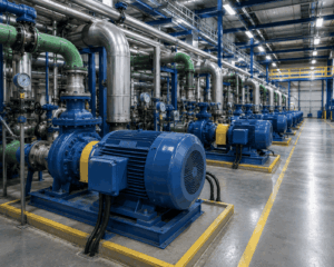 Medium Voltage Drives