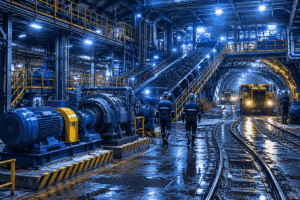 Mining