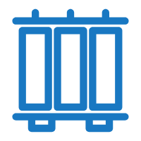 Dry-type Isolation Transformer（images 13）