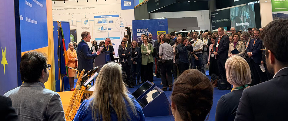 BBELC Exhibited at Hannover Messe 2026(images 1)