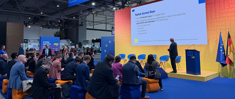 BBELC Exhibited at Hannover Messe 2026(images 2)