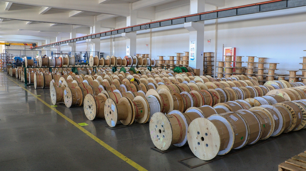 Electromagnetic Wire Warehouse（images 1）