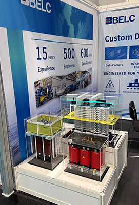 BBELC Exhibited at Hannover Messe 2026(images 3)
