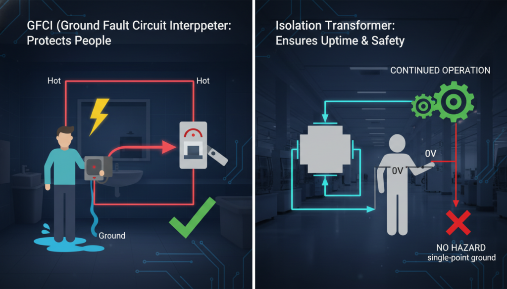 High-Quality Comparison Infographic
