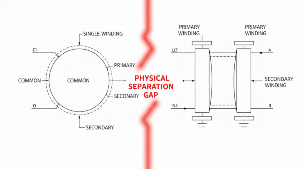 An architectural diagram