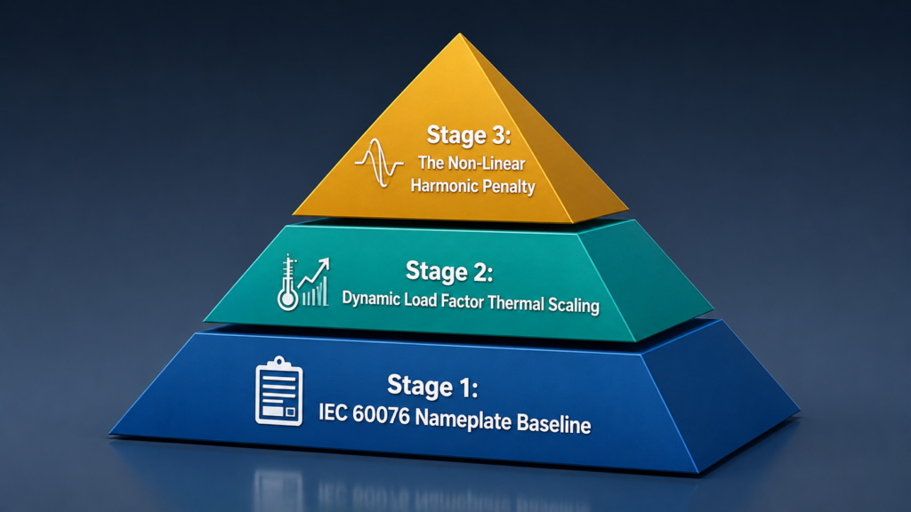 Large Power Transformer Efficiency Losses Perce...