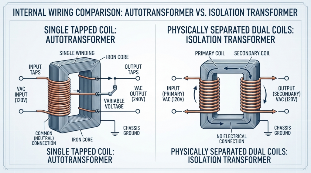 Isolation Transformer Types: Can You Use Autotr...