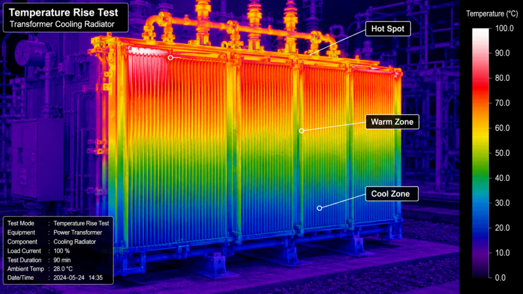Power Transformer Type Test: How To Check Perfo...
