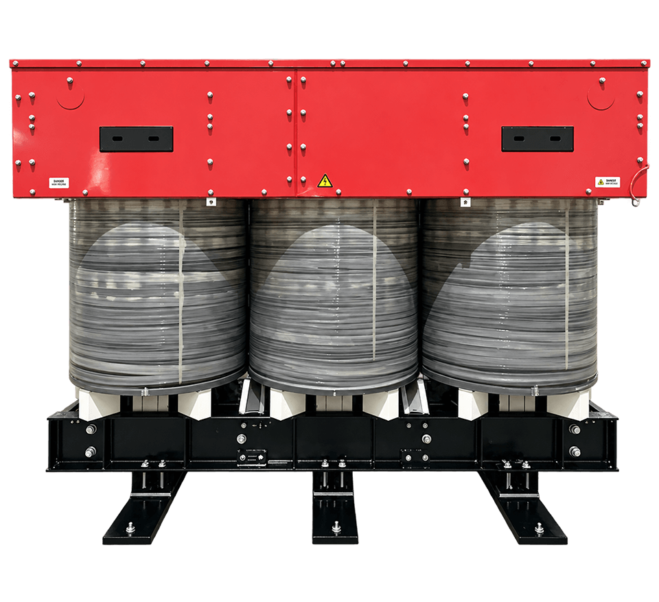Containerized Dry-Type Transformer For Industrial Power Supply