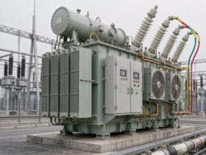 Power Transformer Operation: Monitoring, Coolin...
