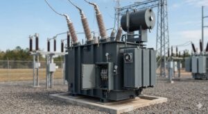 Power Transformer Parts And Their Functions