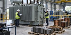 Power Transformer Recycling: Assess Before Dism...