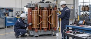 Power Transformer Repair: Scope, Tests, and Dec...
