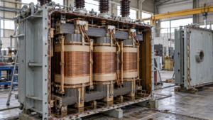 Power Transformer Rewinding Services: Scope and...