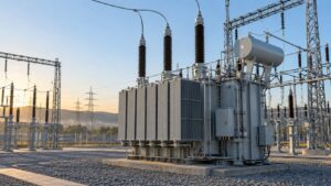 Selection of power transmission transformers: F...