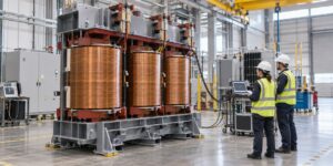 Procuring High-Quality Power Transformers