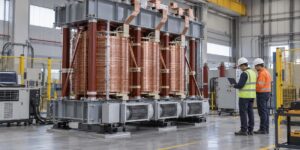 How to Evaluate a Rectifier Transformer Manufac...