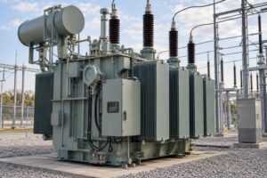 Regulating Transformer in Power System: Tap Sel...