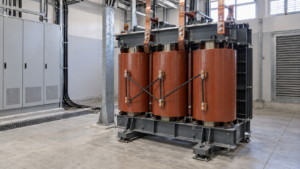 Resin-cast transformer: Choosing the Right Dry-...