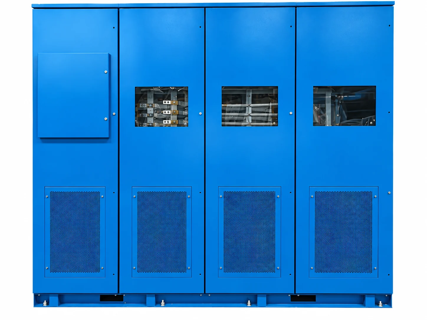 Phase-Shifting Rectifier Transformer for Data Center Power Systems product image 2