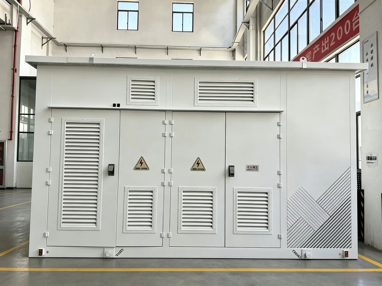 Phase-Shifting Rectifier Transformer for Heavy-Duty EV Charging product image 1
