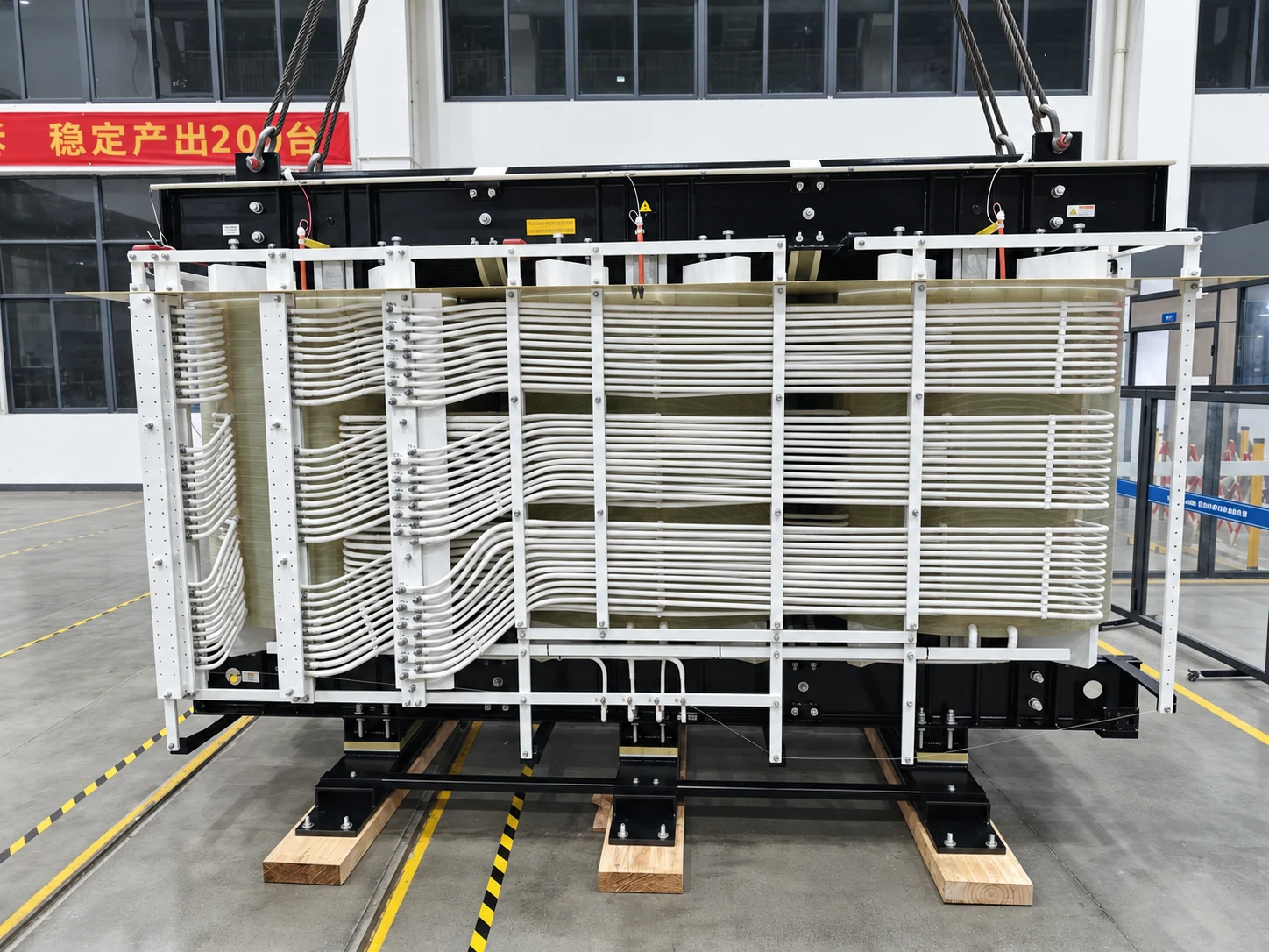 22kV / 35kV High-Voltage Multi-Winding Phase-Shifting Rectifier Transformer product image 1