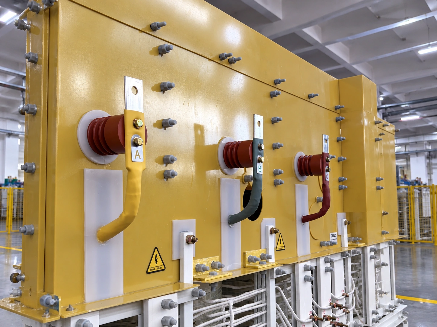 Phase-Shifting Rectifier Transformer for Medium Voltage Drive Systems product image 4