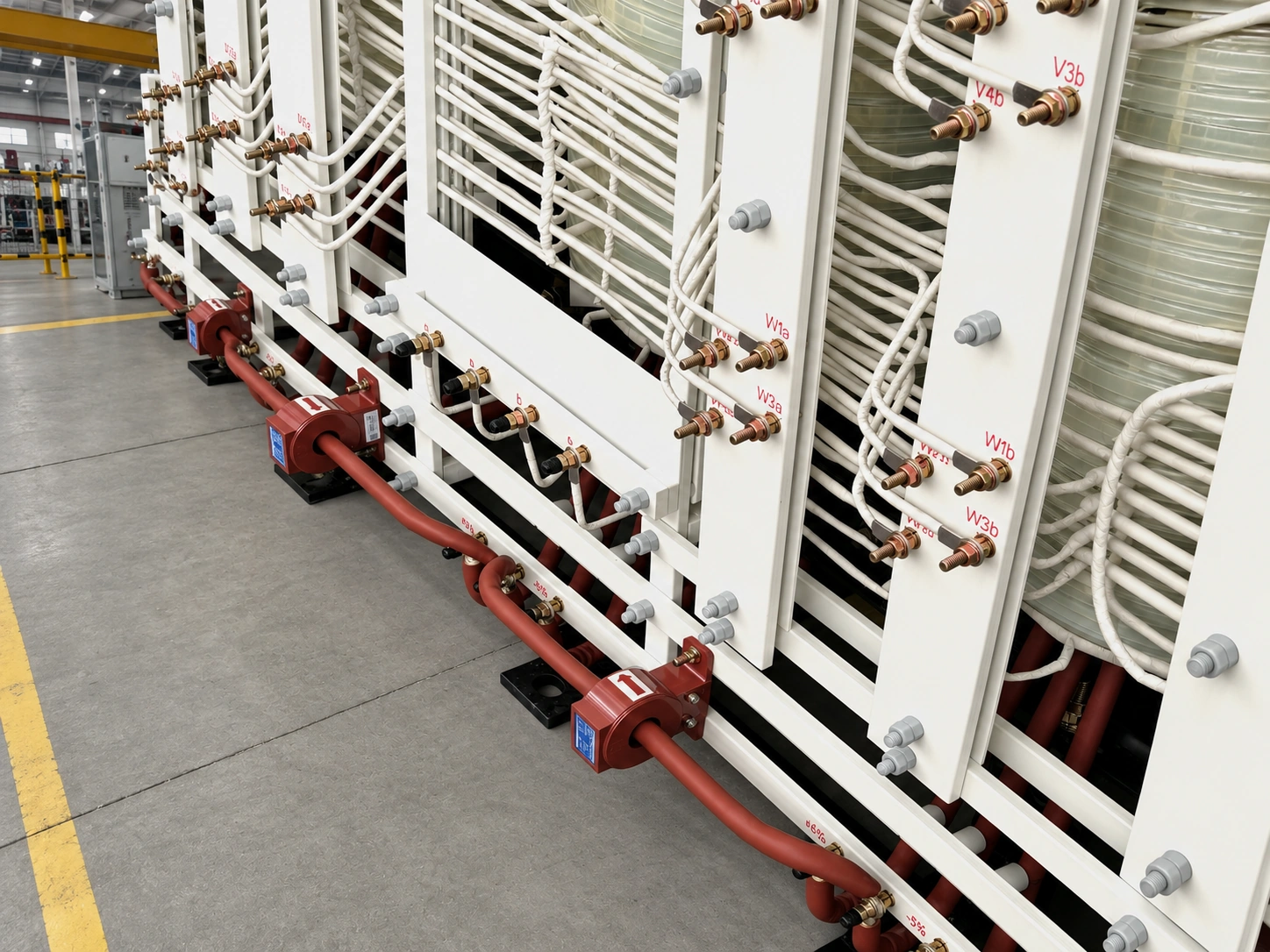 Phase-Shifting Rectifier Transformer for Medium Voltage Drive Systems product image 5