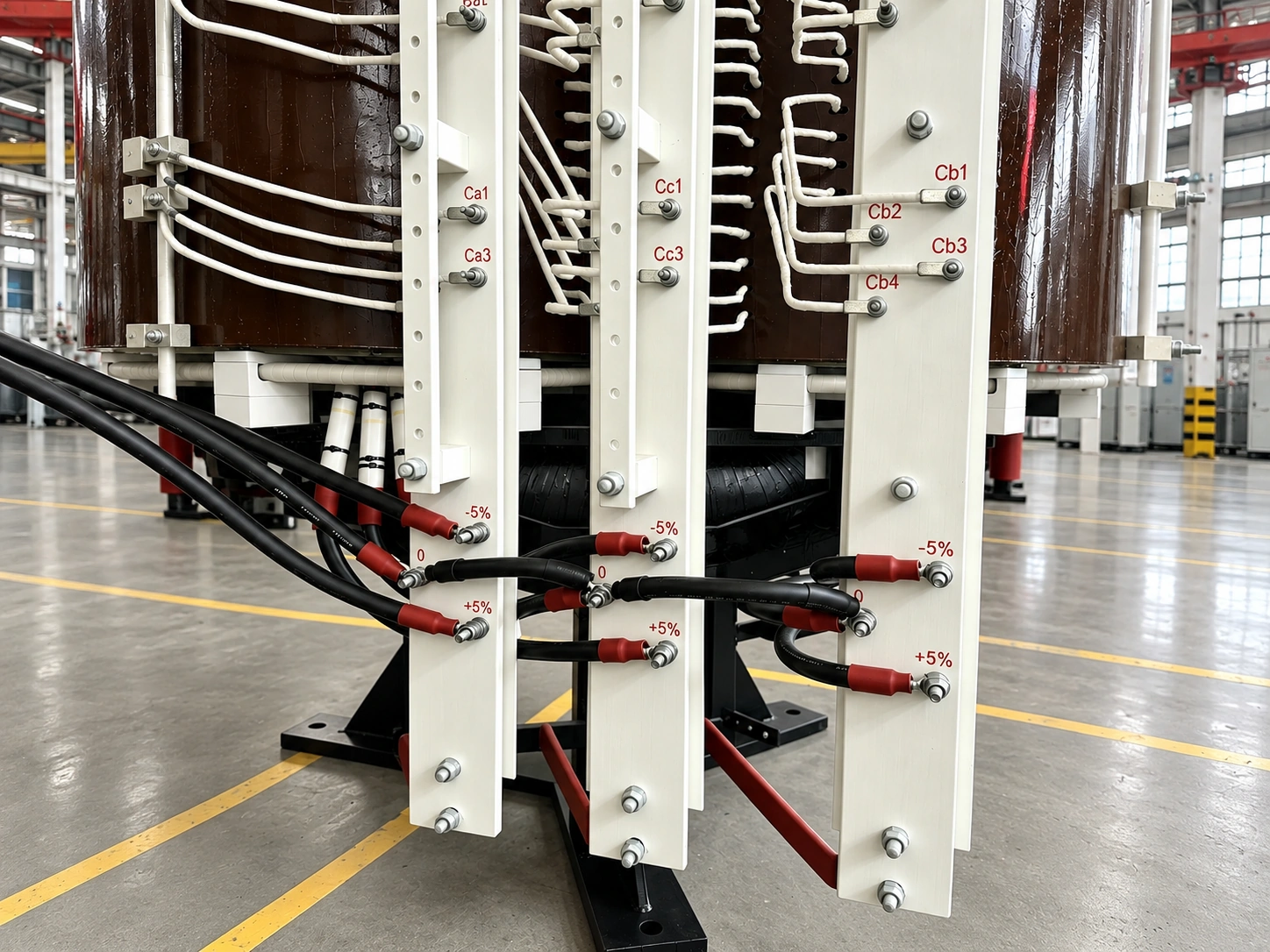 Delta-Core Phase-Shifting Rectifier Transformer product image 3