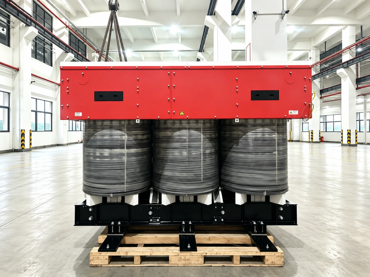 Containerized Dry-Type Transformer for Industrial Power Supply product image 2