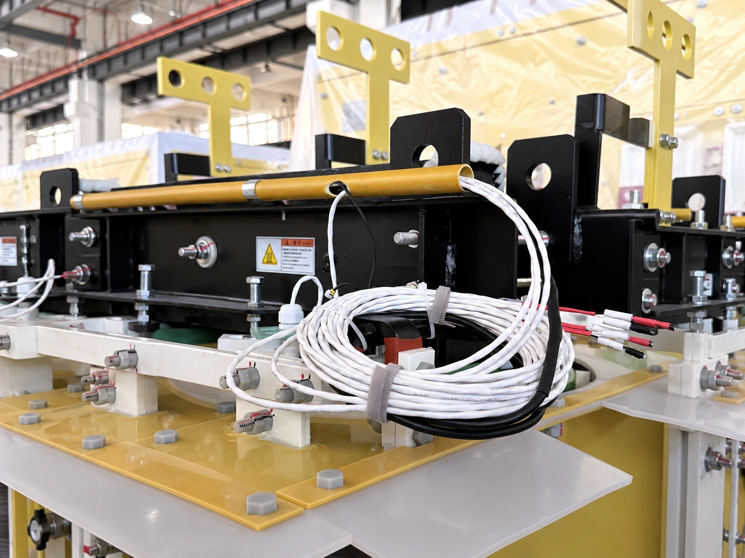 Phase-Shifting Rectifier Transformer for Heavy-Duty EV Charging product image 4