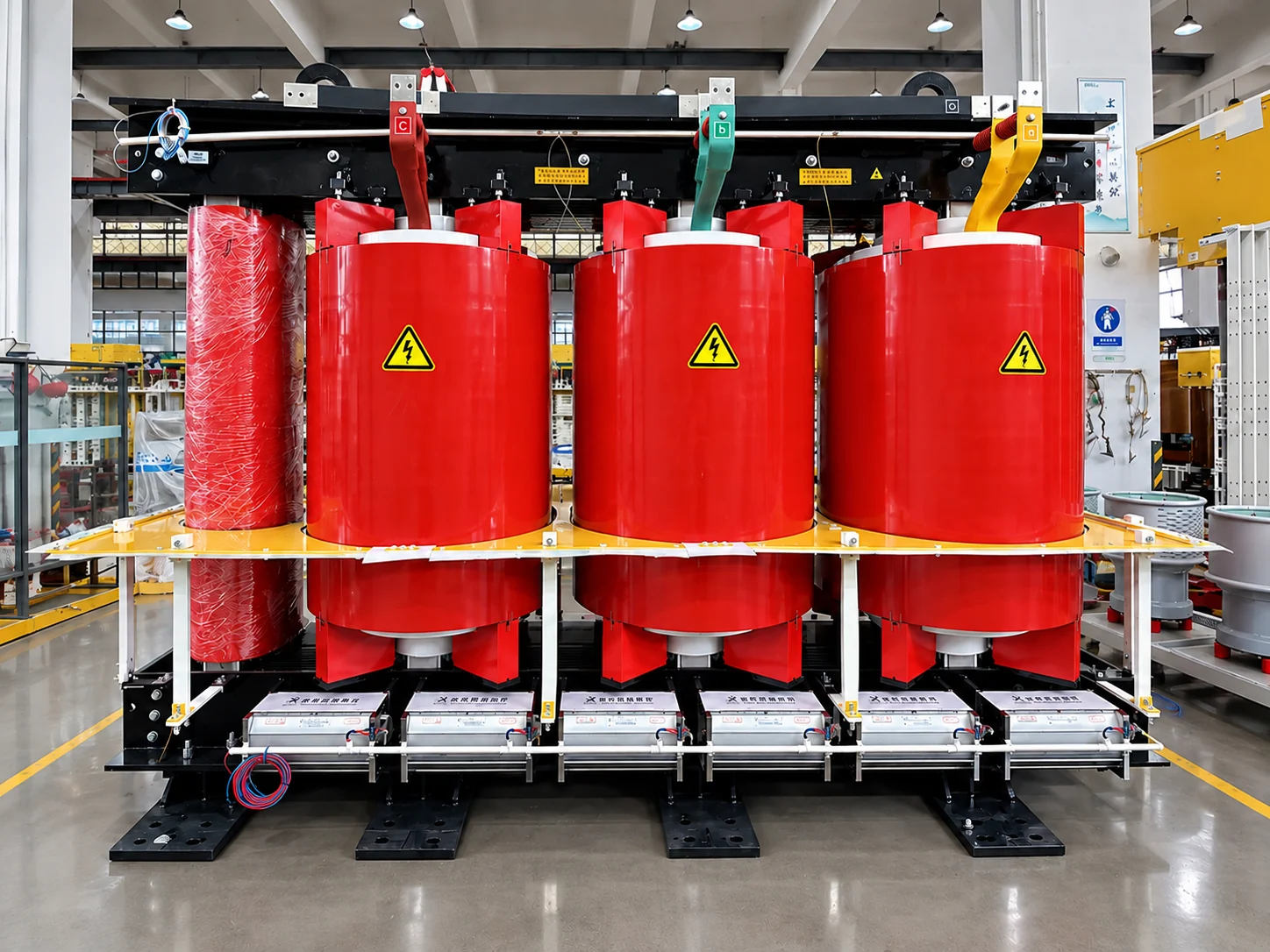 Dry-type Isolation Transformer product image 1