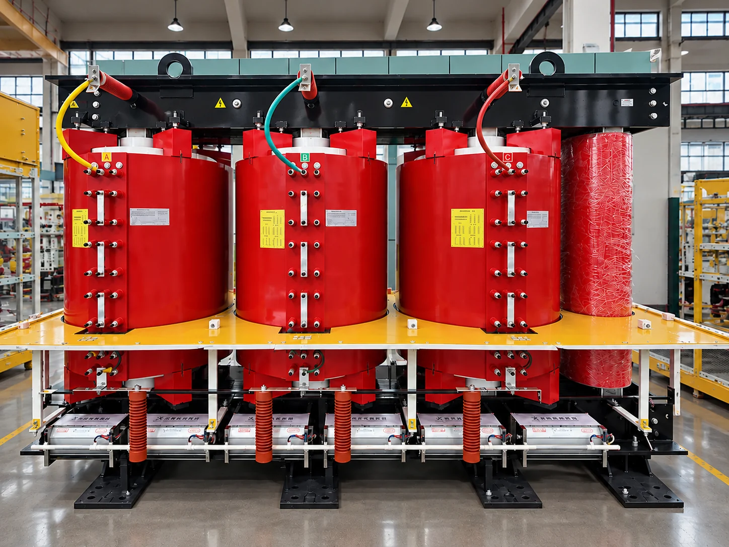Dry-type Isolation Transformer product image 2