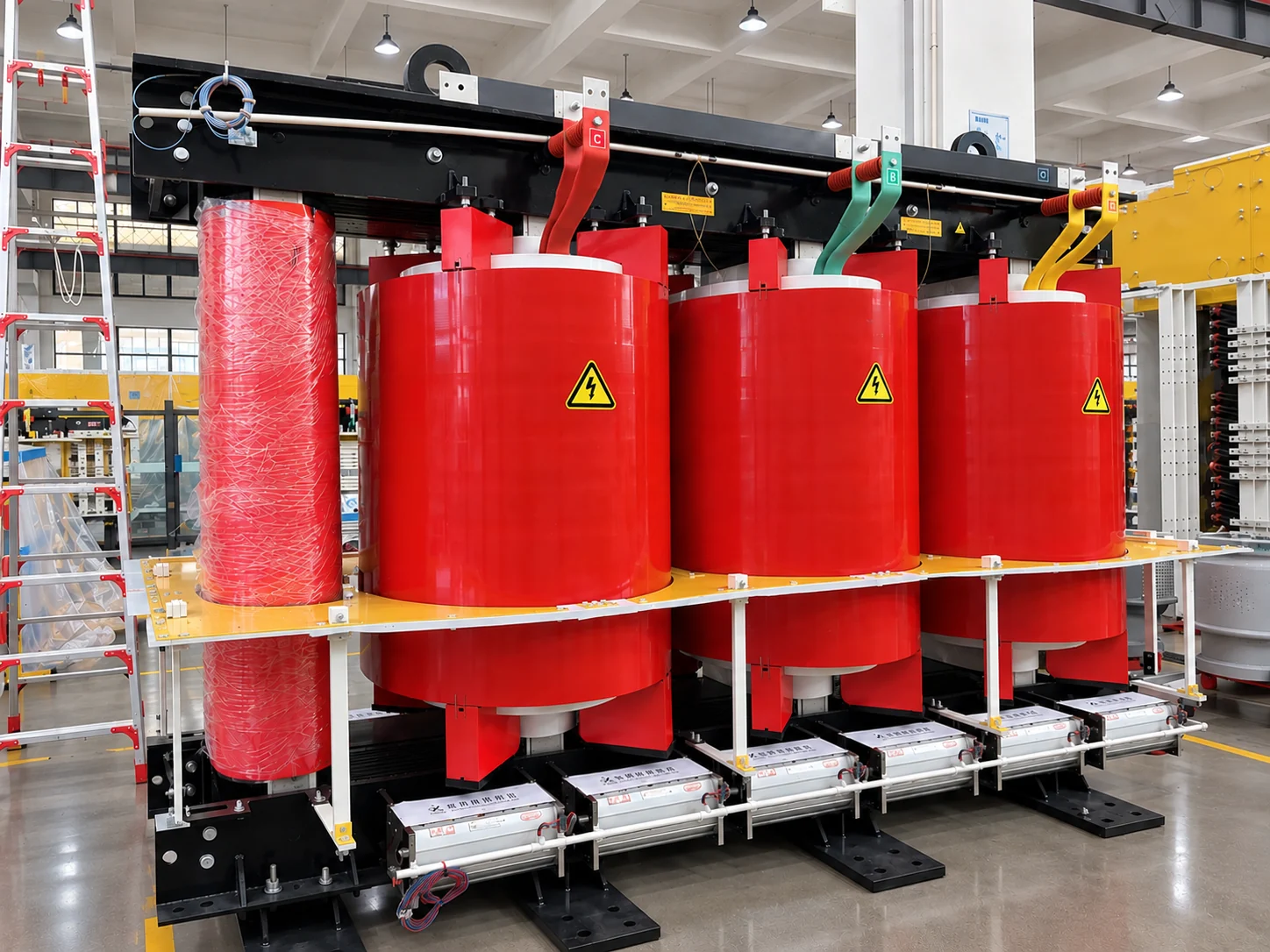 Dry-type Isolation Transformer product image 3