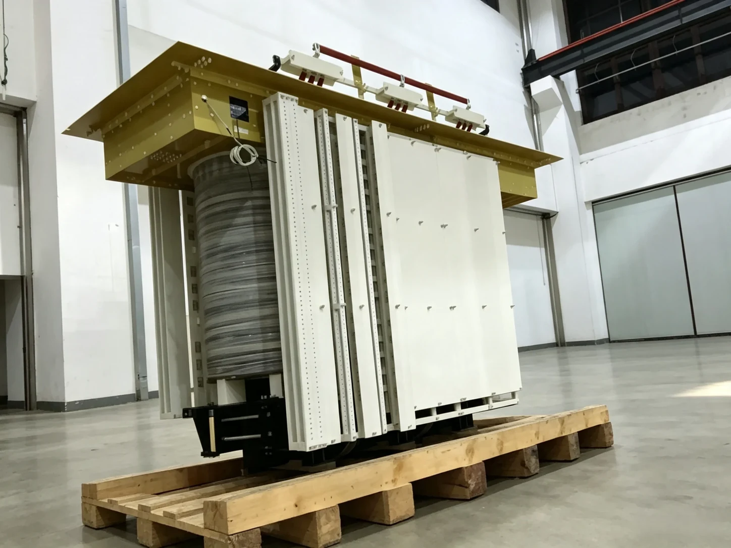 27,500 kVA & 24,300 kVA Phase-Shifting Rectifier Transformer product image 2