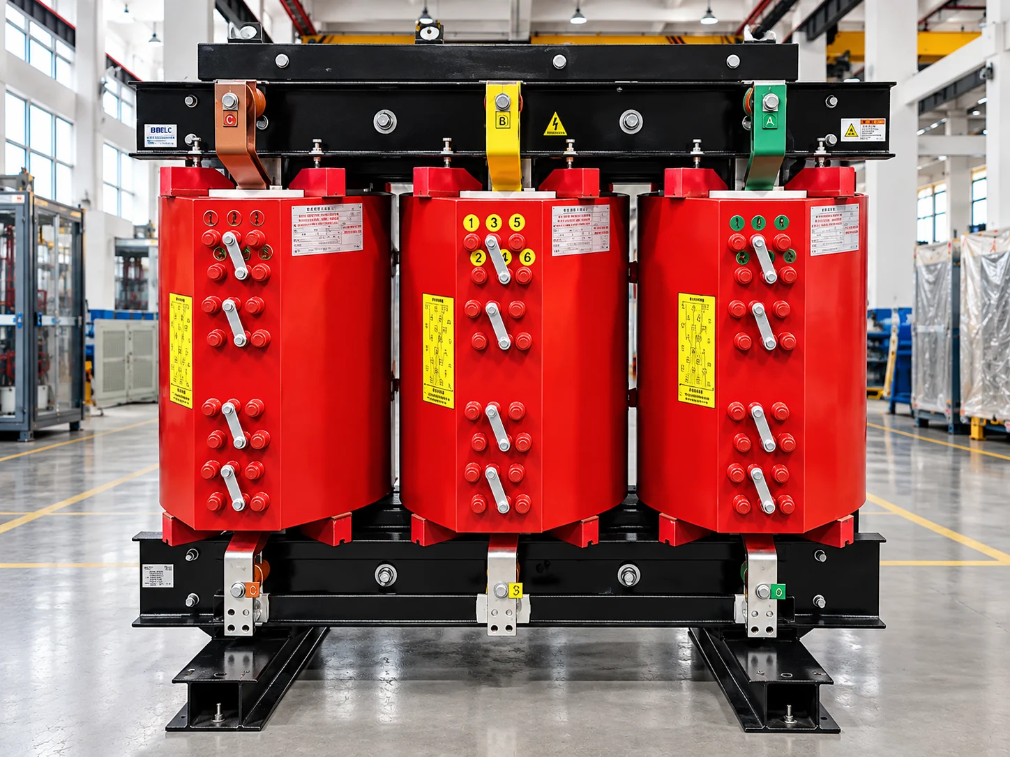Dry-Type Transformer for Marine & Offshore Applications product image 1